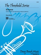 Distance by Beach Doug for Jazz Ensemble