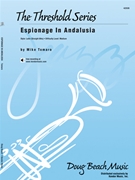 Espionage In Andalusia by Tomaro Mike for Jazz Ensemble