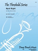 Hard Right by Zvacek Bret for Jazz Ensemble