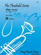 Mister Twister by Zvacek Bret for Jazz Ensemble