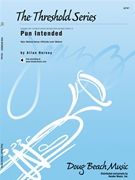 Pun Intended by Horney Allan for Jazz Ensemble