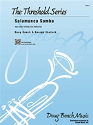 Salamanca Samba by Beach and Shutack for Jazz Ensemble