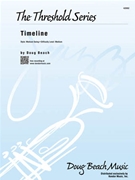 Timeline by Beach Doug for Jazz Ensemble