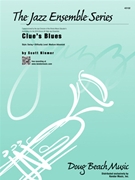 Clue's Blues by Ninmer for Jazz Ensemble