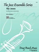 Jones The by McNeill Chip for Jazz Ensemble (Swing)