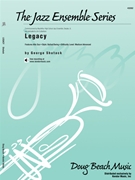 Legacy by Shutack George for Jazz Ensemble