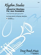Essential Rhythms For Jazz Ensemble by Beach and Shutack for Jazz Ensemble
