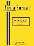 Nightowl Suite Movement 1 by Tomaro for