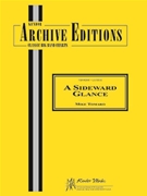 Sideward Glance A by Tomaro for