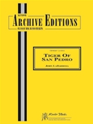Tiger Of San Pedro by Labarbera John T. for