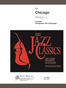 Chicago by Fisher Fred - Caponegro John - for String Orchestra W