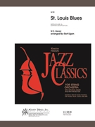 St Louis Blues by Handy W C - Ligon Bert - for String Orchestra