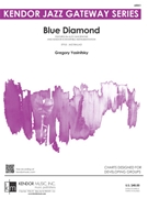 Blue Diamond by Yasinitsky Greg for Jazz Ensemble