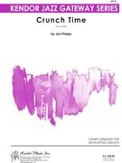 Crunch Time by Phelps Jon for Jazz Ensemble