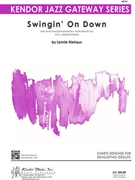 Swingin' On Down by Niehaus Lennie for Jazz Ensemble