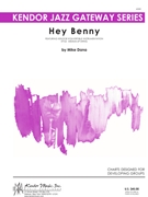 Hey Benny by Dana Mike for Jazz Ensemble