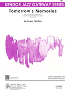 Tomorrow's Memories by Yasinitsky Greg for Jazz Ensemble