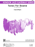 Tones for Doane by Skeffington Craig for Jazz Ensemble