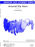 Around The Horn by Strommen Carl for Jazz Ensemble