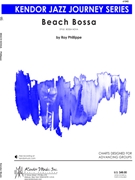 Beach Bossa by Phillippe Roy for Jazz Ensemble