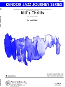 Bill's Thrills by Halle Lars for Jazz Ensemble