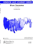 Blue Sesame by Neu Andrew for Jazz Ensemble