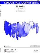 El Lobo by Strommen Carl for Jazz Ensemble