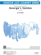 George’s Samba by Halle Lars for Jazz Ensemble