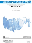 Rush Hour by Niehaus Lennie for Big Band
