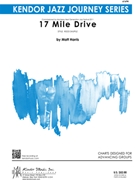 17 Mile Drive by Harris Matt for Jazz Ensemble