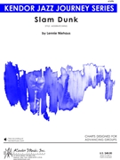 Slam Dunk by Niehaus Lennie for Jazz Ensemble