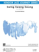 Swing Swang Swung by Niehaus Lennie for Jazz Ensemble