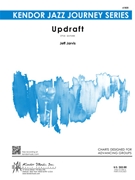 Updraft by Jarvis Jeff for Jazz Band (3/4 Funk)