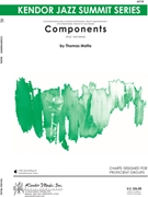 Components by Matta Thomas for Jazz Ensemble