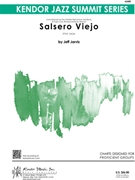 Salsero Viejo by Jarvis Jeff for Jazz Ensemble