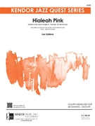 Hialeah Pink by Sabina Les for Jazz Ensemble