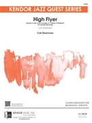 High Flyer by Strommen Carl for Jazz Ensemble