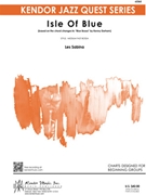 Isle of Blue by Sabina Les for Jazz Ensemble