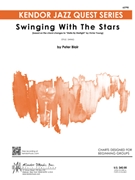Swinging With The Stars by Blair for Jazz Ensemble