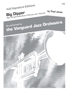 Big Dipper by Jones Thad for Jazz Ensemble