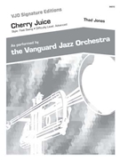 Cherry Juice by Jones Thad for Jazz Ensemble