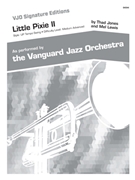 Little Pixie II by Jones Thad for Jazz Ensemble