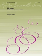 Finale (3rd Movement from "Saxophone Quartet No. 1") (Digital Download Only) by Walter for