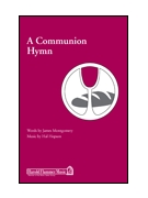 Communion Hymn by Hopson Hal H for