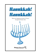 Hanukkah! Hanukkah! by Ades H for