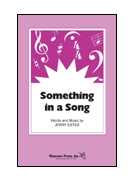Something in a Song by Estes J for