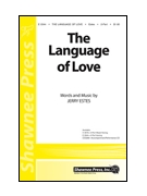 The Language of Love by Estes Jerry for