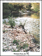 River In Judea by Feldman Jack - Leavitt John - for Medium-High Voice w/