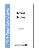 Honor! Honor! by Shover B for