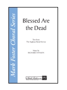 Blessed Are the Dead by Hyn Richard for